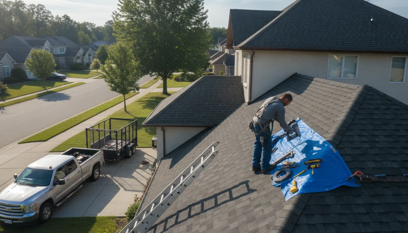 Trusted Roofing for Bernhards Bay Homes & Businesses